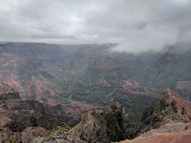 Illustration for article titled Waimea Canyon photo dump